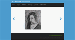 Desktop Screenshot of lkmiller.com
